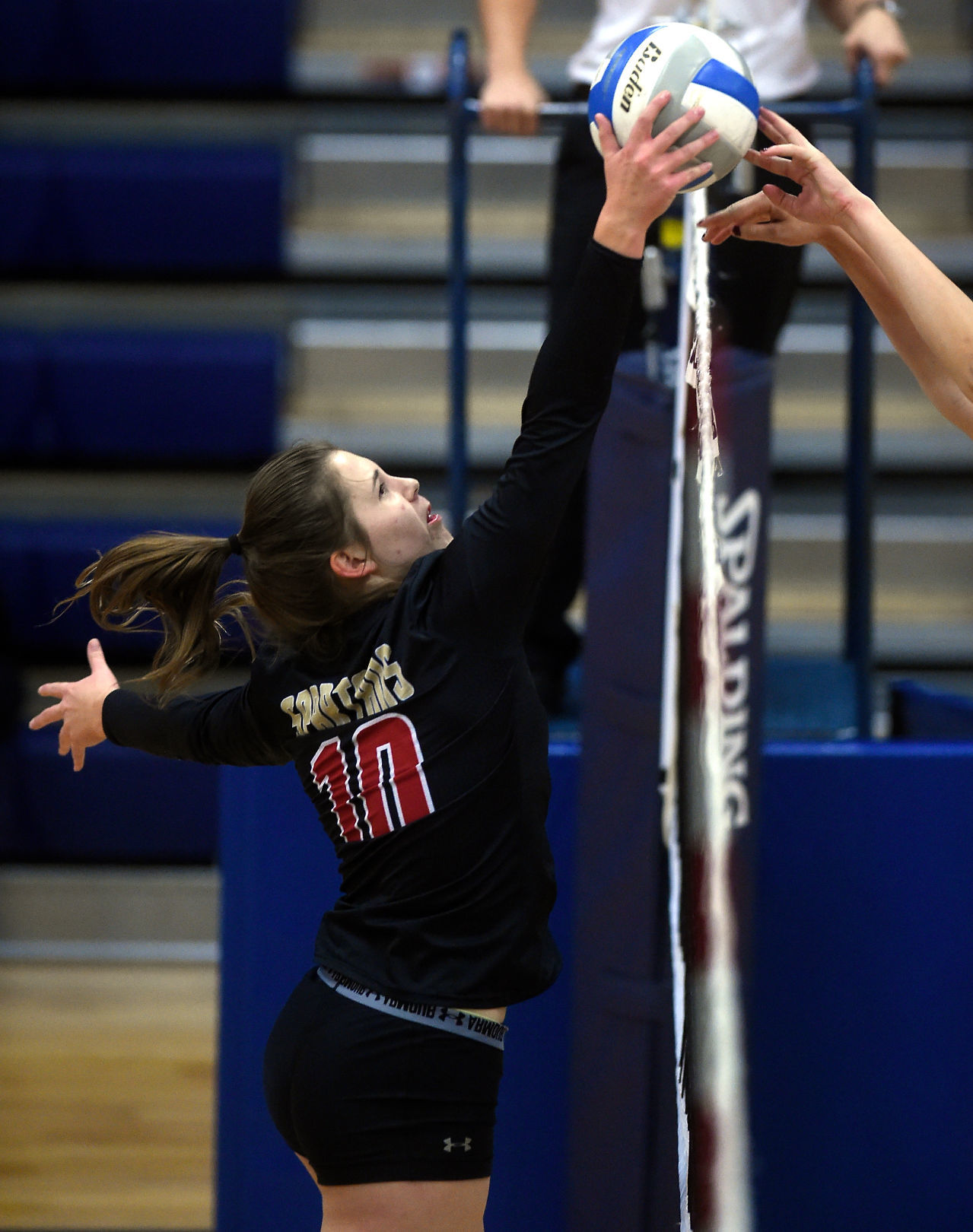 District IV All-Star Volleyball